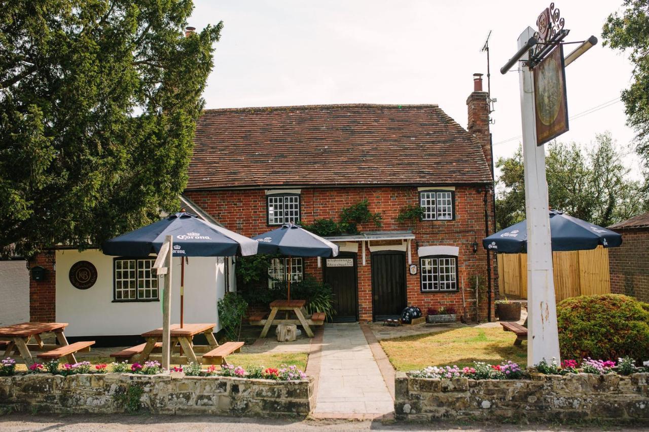 George And Dragon Hotel Horsham Exterior photo